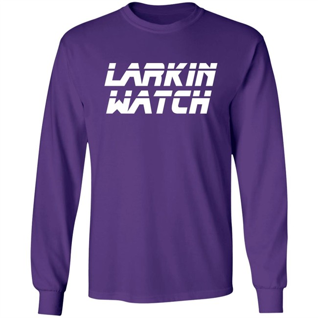 Liam O'Brien Larkin Watch Shirt Liam O'Brien Larkin Watch Shirt
