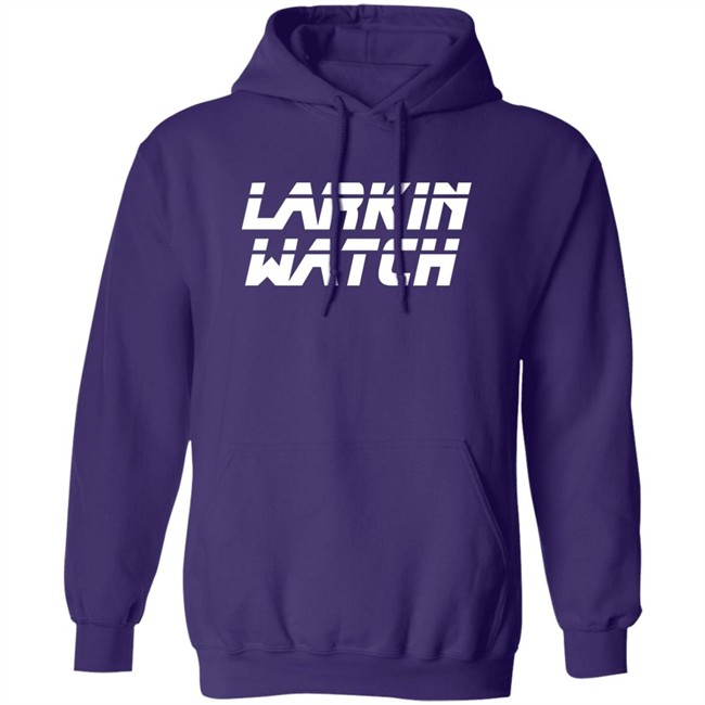 Liam O'Brien Larkin Watch Shirt Liam O'Brien Larkin Watch Shirt
