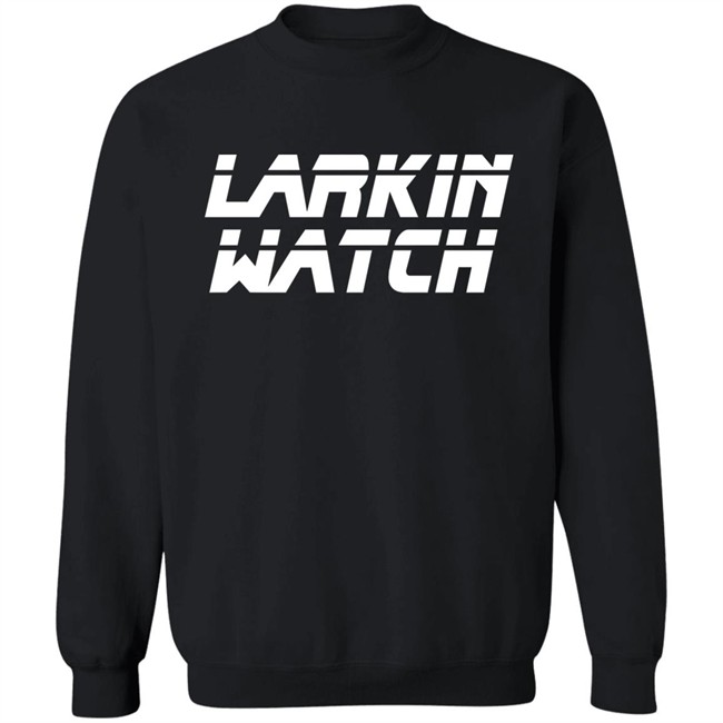 Liam O'Brien Larkin Watch Shirt Liam O'Brien Larkin Watch Shirt