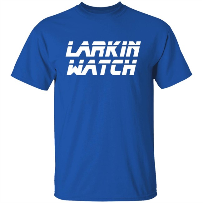 Liam O'Brien Larkin Watch Shirt Liam O'Brien Larkin Watch Shirt