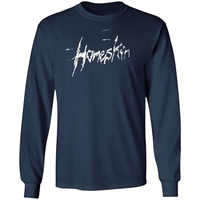 Homeskin Logo T Shirt Homeskin Logo T Shirt