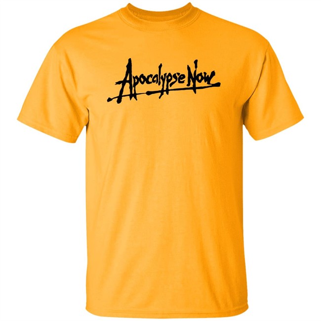 Apocalypse Now Shirt Amanda Milius Apocalypse Now Logo Shirt Apocalypse Now Shirt Amanda Milius Apocalypse Now Logo Shirt