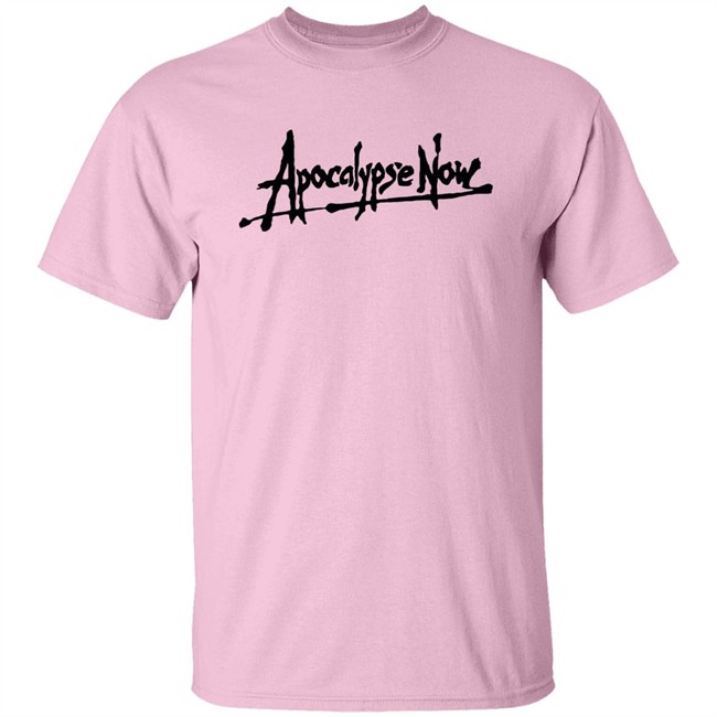 Apocalypse Now Shirt Amanda Milius Apocalypse Now Logo Shirt Apocalypse Now Shirt Amanda Milius Apocalypse Now Logo Shirt
