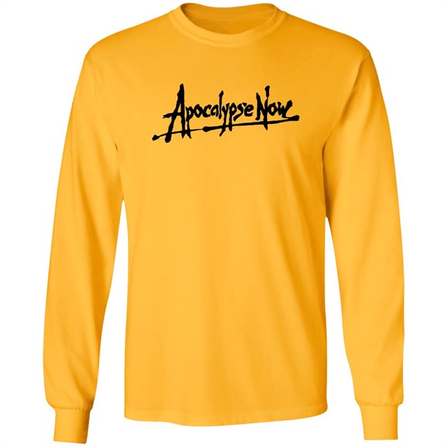 Apocalypse Now Shirt Amanda Milius Apocalypse Now Logo Shirt Apocalypse Now Shirt Amanda Milius Apocalypse Now Logo Shirt