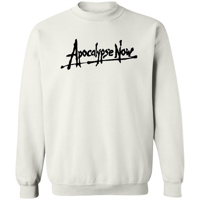 Apocalypse Now Shirt Amanda Milius Apocalypse Now Logo Shirt Apocalypse Now Shirt Amanda Milius Apocalypse Now Logo Shirt