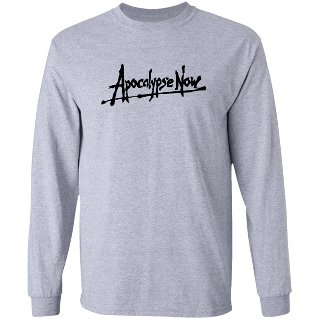 Apocalypse Now Shirt Amanda Milius Apocalypse Now Logo Shirt Apocalypse Now Shirt Amanda Milius Apocalypse Now Logo Shirt