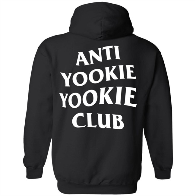 Yookie Merch Anti Yookie Yookie Club T Shirt Yookie Merch Anti Yookie Yookie Club T Shirt