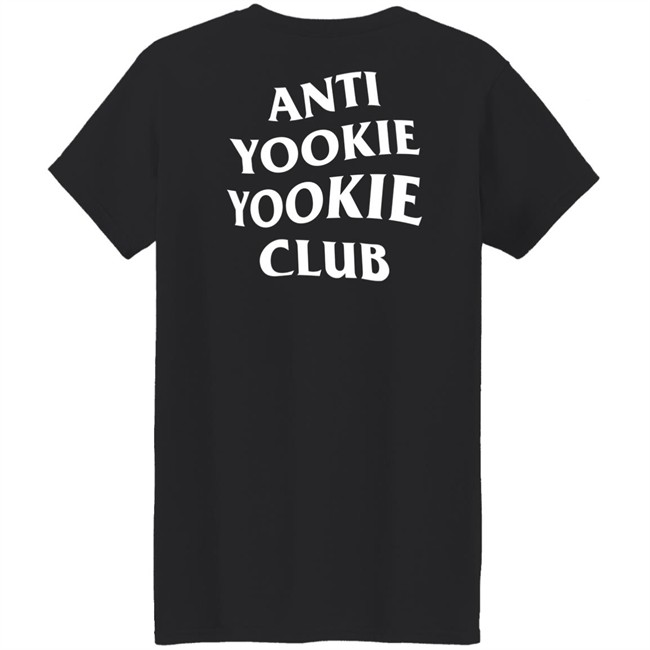 Yookie Merch Anti Yookie Yookie Club T Shirt Yookie Merch Anti Yookie Yookie Club T Shirt
