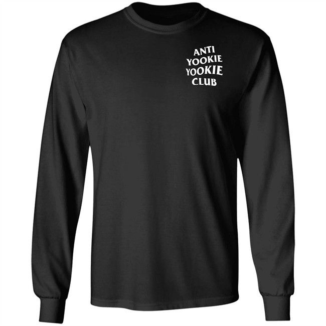 Yookie Merch Anti Yookie Yookie Club T Shirt Yookie Merch Anti Yookie Yookie Club T Shirt