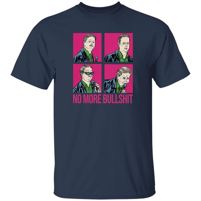 Tim Heidecker Merch No More Bullshit Shirt Tim Heidecker Merch No More Bullshit Shirt