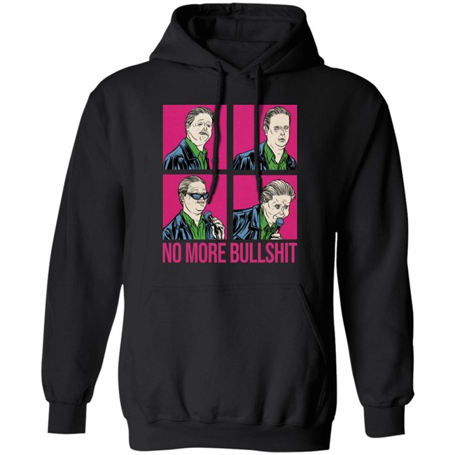 Tim Heidecker Merch No More Bullshit Shirt Tim Heidecker Merch No More Bullshit Shirt