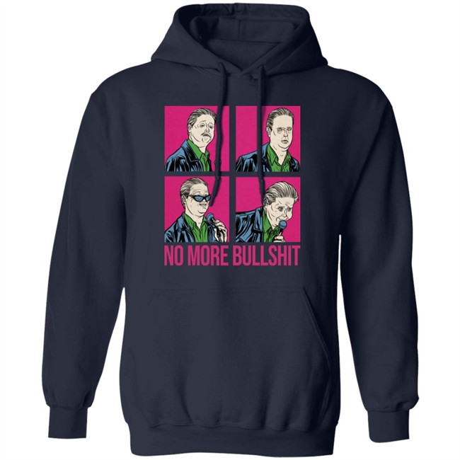 Tim Heidecker Merch No More Bullshit Shirt Tim Heidecker Merch No More Bullshit Shirt