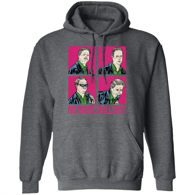 Tim Heidecker Merch No More Bullshit Shirt Tim Heidecker Merch No More Bullshit Shirt
