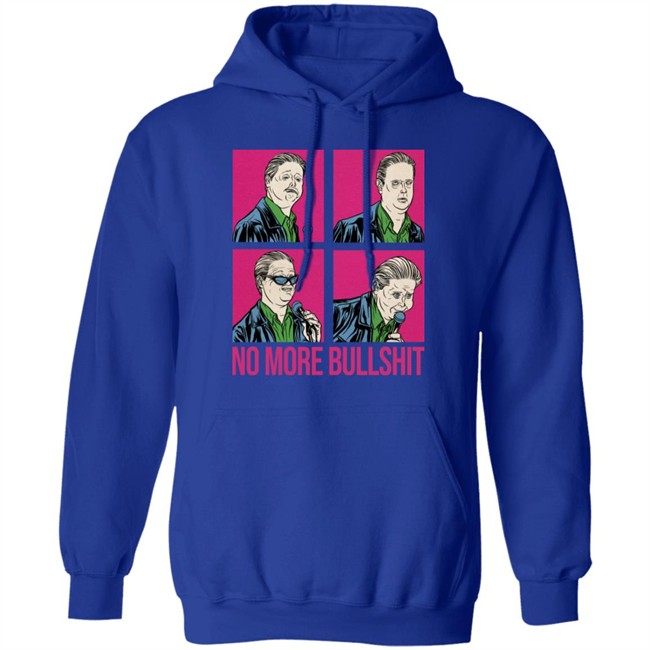 Tim Heidecker Merch No More Bullshit Shirt Tim Heidecker Merch No More Bullshit Shirt