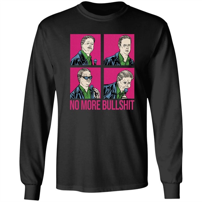Tim Heidecker Merch No More Bullshit Shirt Tim Heidecker Merch No More Bullshit Shirt