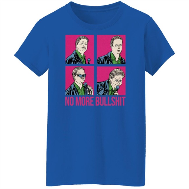 Tim Heidecker Merch No More Bullshit Shirt Tim Heidecker Merch No More Bullshit Shirt