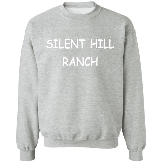 Jrgdrawing Silent Hill Ranch Shirt Jrgdrawing Silent Hill Ranch Shirt