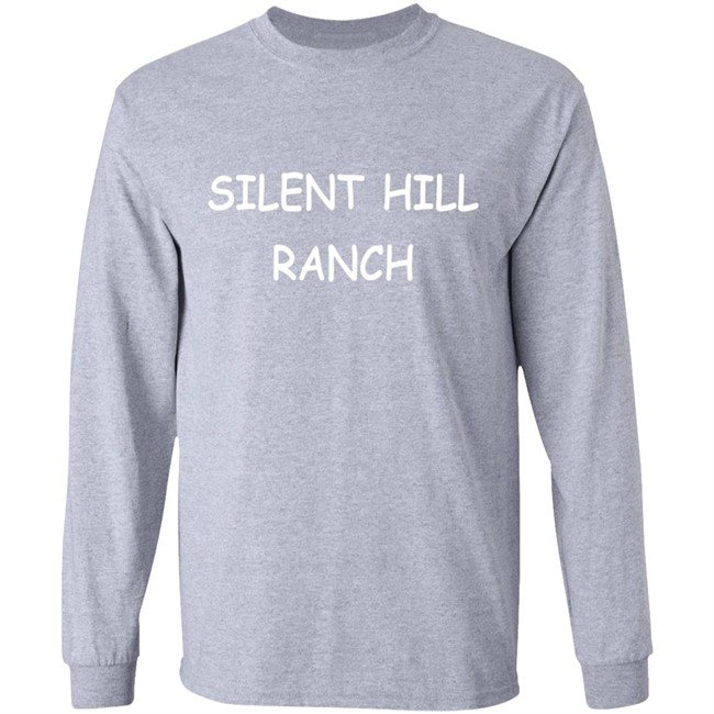 Jrgdrawing Silent Hill Ranch Shirt Jrgdrawing Silent Hill Ranch Shirt