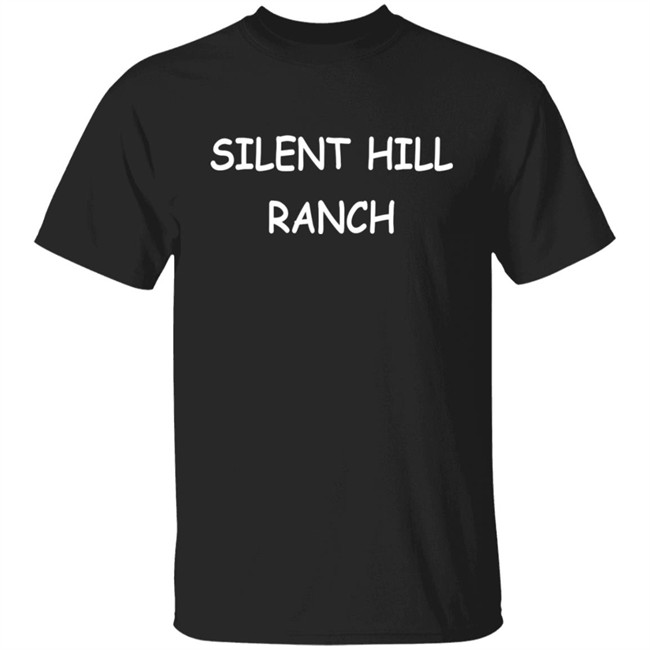 Jrgdrawing Silent Hill Ranch Shirt Jrgdrawing Silent Hill Ranch Shirt