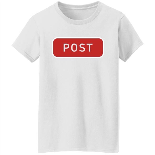 Bjork Merch Post Shirt Bjork Merch Post Shirt