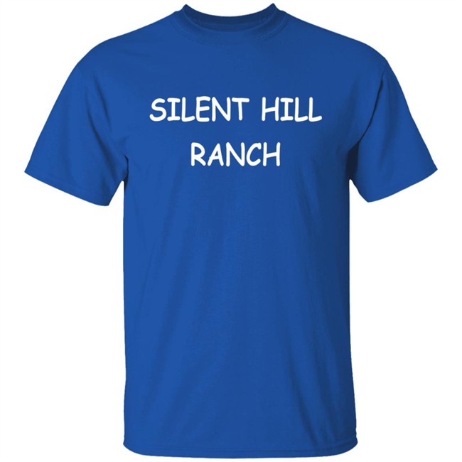 Jrgdrawing Silent Hill Ranch Shirt Jrgdrawing Silent Hill Ranch Shirt
