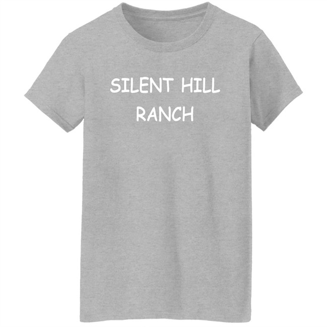 Jrgdrawing Silent Hill Ranch Shirt Jrgdrawing Silent Hill Ranch Shirt