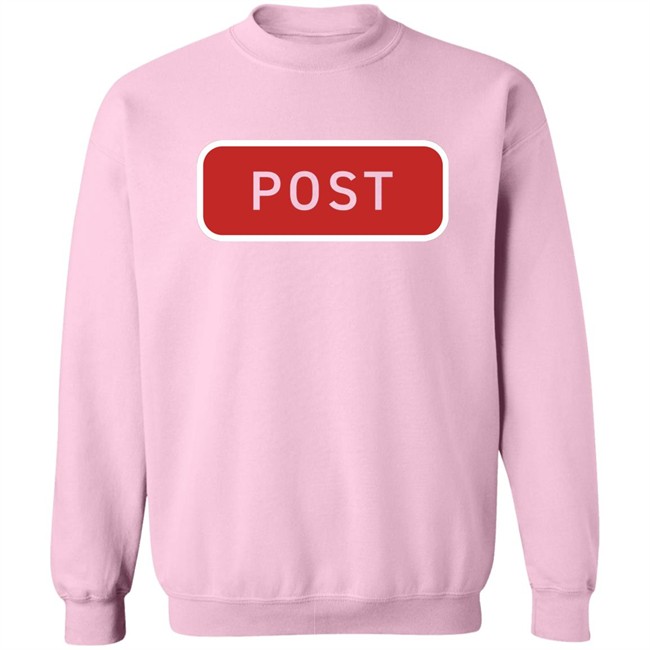 Bjork Merch Post Shirt Bjork Merch Post Shirt
