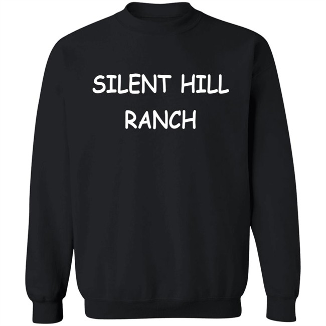 Jrgdrawing Silent Hill Ranch Shirt Jrgdrawing Silent Hill Ranch Shirt