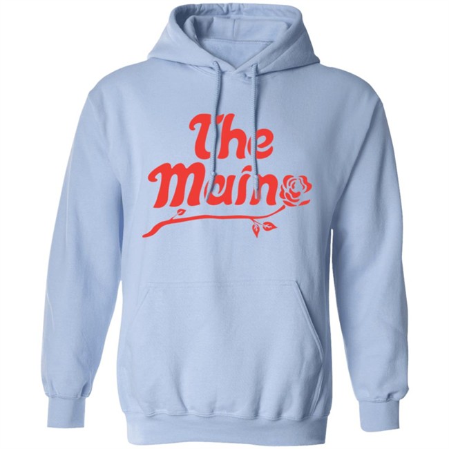 81Twentythree 8123 Merch The Maine Rose Tee Shirt 81Twentythree 8123 Merch The Maine Rose Tee Shirt