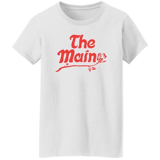 81Twentythree 8123 Merch The Maine Rose Tee Shirt 81Twentythree 8123 Merch The Maine Rose Tee Shirt