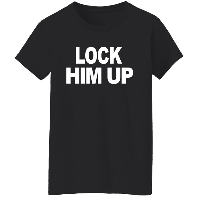 Alex Cole Lock Him Up Shirt Acnewsitics Alex Cole Lock Him Up Shirt Acnewsitics