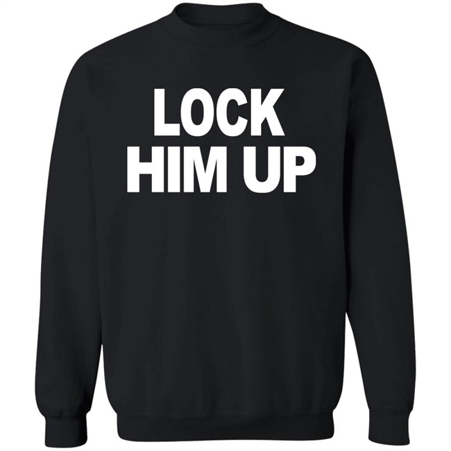 Alex Cole Lock Him Up Shirt Acnewsitics Alex Cole Lock Him Up Shirt Acnewsitics