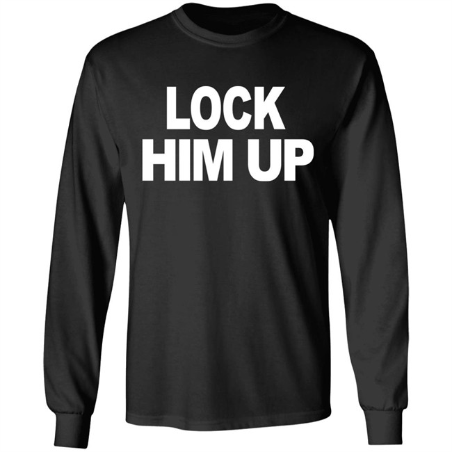 Alex Cole Lock Him Up Shirt Acnewsitics Alex Cole Lock Him Up Shirt Acnewsitics