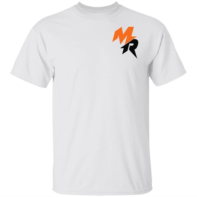 Max Rice Merch Mr T Shirt