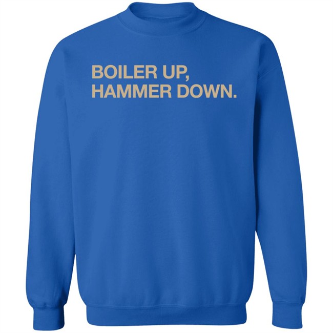Obvious Shirts Shop Boiler Up Hammer Down Shirt Obvious Shirts Shop Boiler Up Hammer Down Shirt