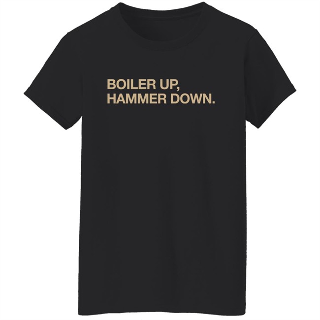 Obvious Shirts Shop Boiler Up Hammer Down Shirt Obvious Shirts Shop Boiler Up Hammer Down Shirt