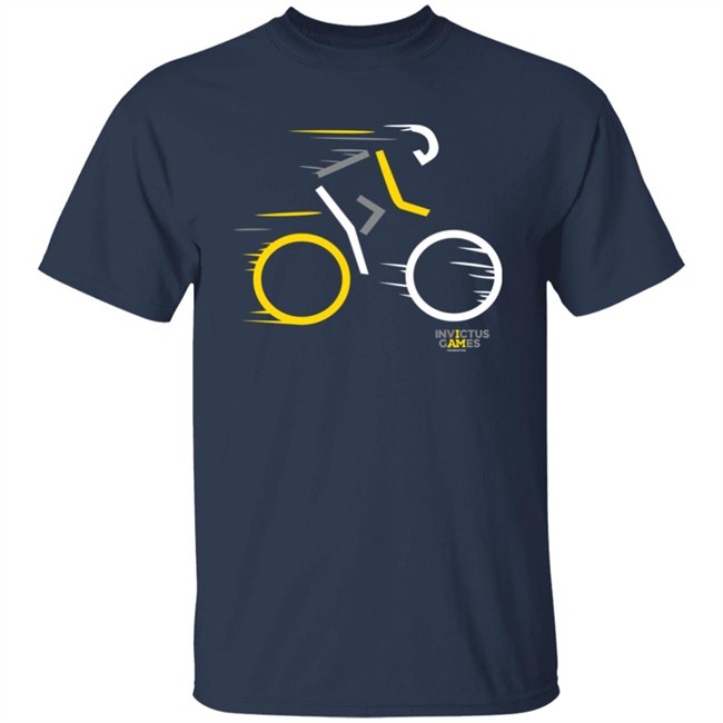 Invictus Games Foundation Merch Free Your Mind T Shirt Invictus Tee Invictus Games Foundation Merch Free Your Mind T Shirt Invictus Tee