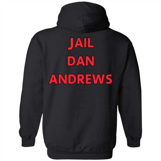 Jail Dan Andrews Shirt Tiger Tuff Mark Jail Dan Andrews Shirt Tiger Tuff Mark