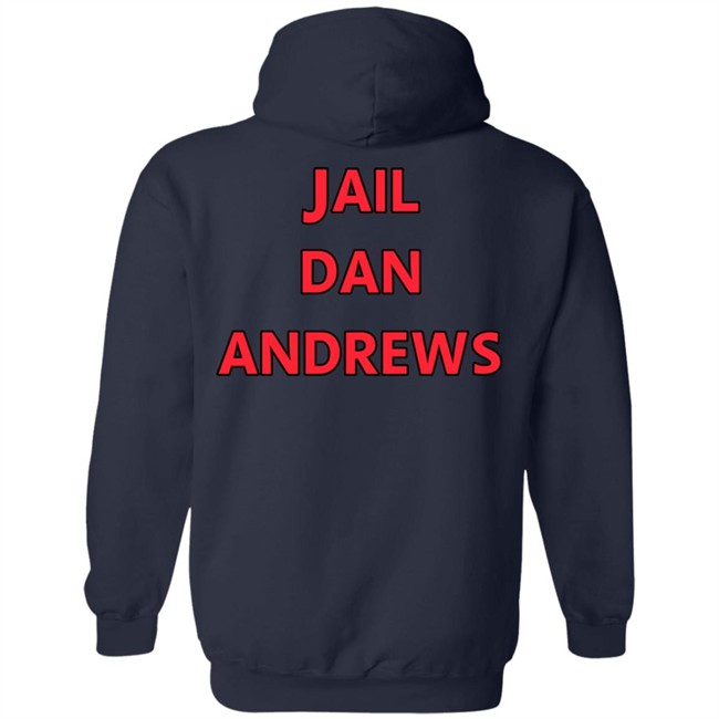 Jail Dan Andrews Shirt Tiger Tuff Mark Jail Dan Andrews Shirt Tiger Tuff Mark