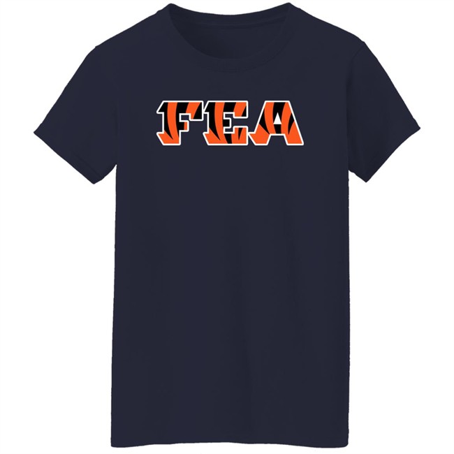 Zach Kerr FEA Fuck Em All Cincinnati Bengals Sweatshirt James Palmer Zach Kerr FEA Fuck Em All Cincinnati Bengals Sweatshirt James Palmer