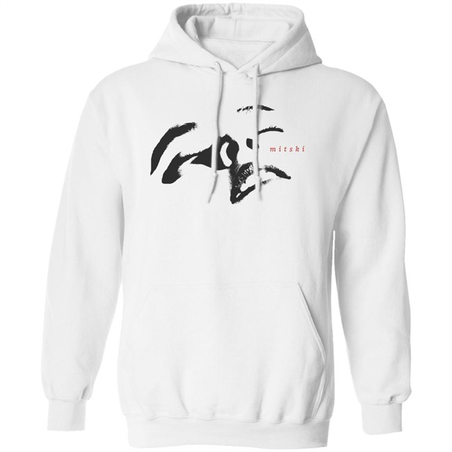 Shop the Mitski Merch Store Face Shirt Shop the Mitski Merch Store Face Shirt