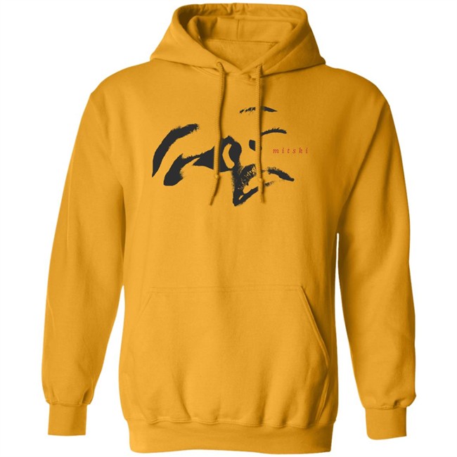 Shop the Mitski Merch Store Face Shirt Shop the Mitski Merch Store Face Shirt