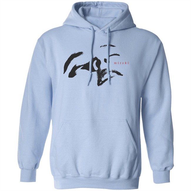 Shop the Mitski Merch Store Face Shirt Shop the Mitski Merch Store Face Shirt