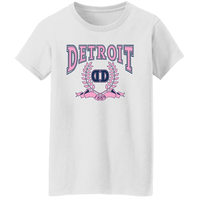 Tia Tolbert Detroit 1889 Vintage Sweatshirt Tia Tolbert Detroit 1889 Vintage Sweatshirt