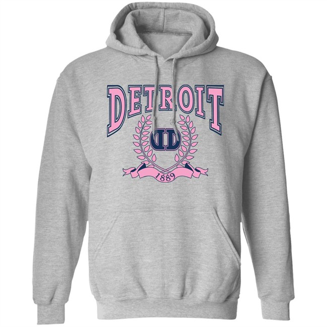 Tia Tolbert Detroit 1889 Vintage Sweatshirt Tia Tolbert Detroit 1889 Vintage Sweatshirt