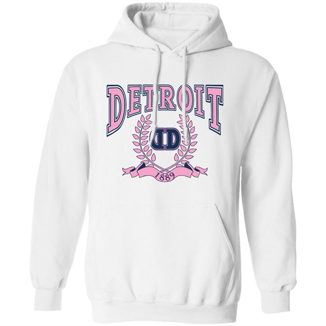 Tia Tolbert Detroit 1889 Vintage Sweatshirt Tia Tolbert Detroit 1889 Vintage Sweatshirt