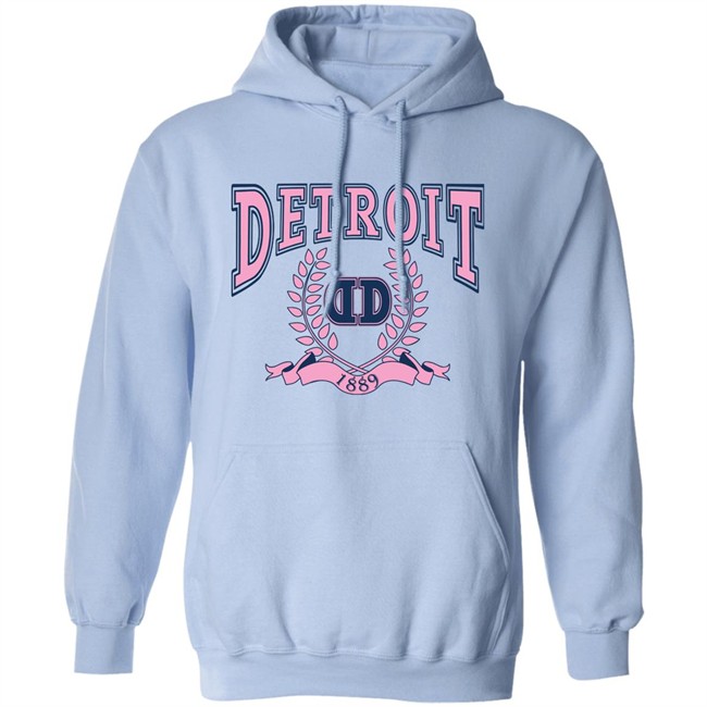 Tia Tolbert Detroit 1889 Vintage Sweatshirt Tia Tolbert Detroit 1889 Vintage Sweatshirt