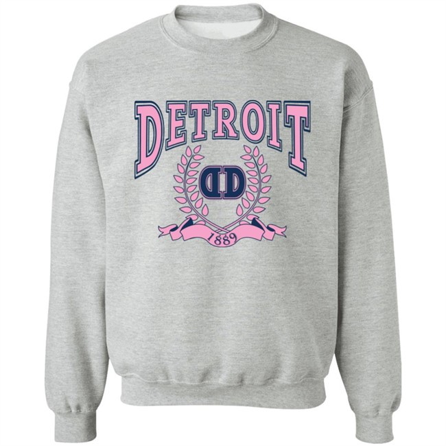 Tia Tolbert Detroit 1889 Vintage Sweatshirt