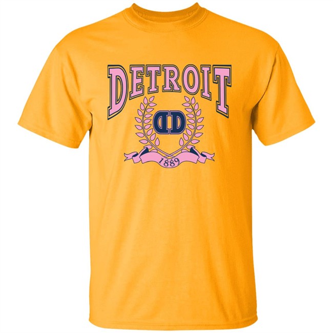 Tia Tolbert Detroit 1889 Vintage Sweatshirt Tia Tolbert Detroit 1889 Vintage Sweatshirt