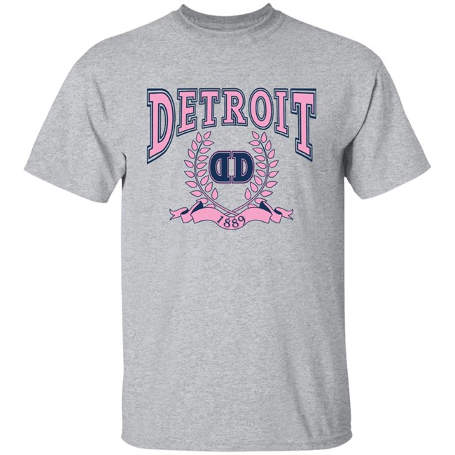 Tia Tolbert Detroit 1889 Vintage Sweatshirt Tia Tolbert Detroit 1889 Vintage Sweatshirt